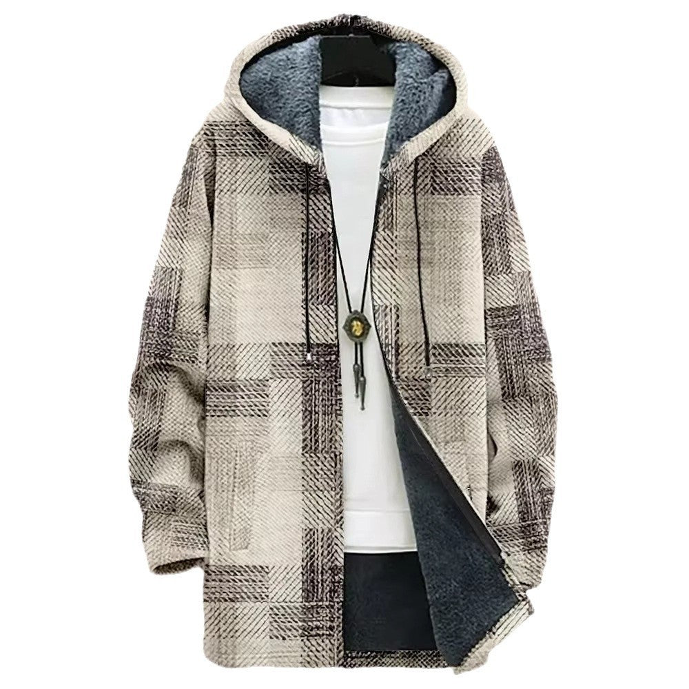 Digital Printed Hat Cardigan