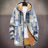 Digital Printed Hat Cardigan
