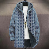 Digital Printed Hat Cardigan