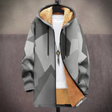 Digital Printed Hat Cardigan