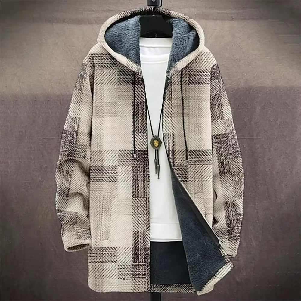 Digital Printed Hat Cardigan