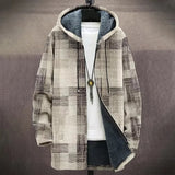 Digital Printed Hat Cardigan