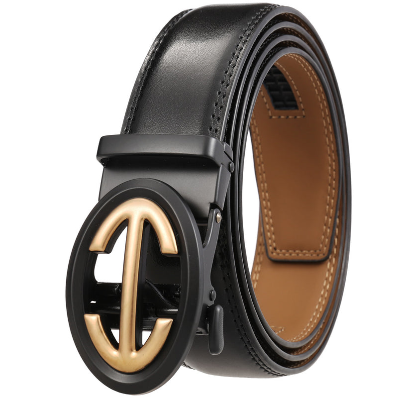 Automatic Alloy Buckle Belt