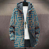 Digital Printed Hat Cardigan