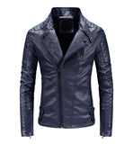 Trendy Leather Jacket