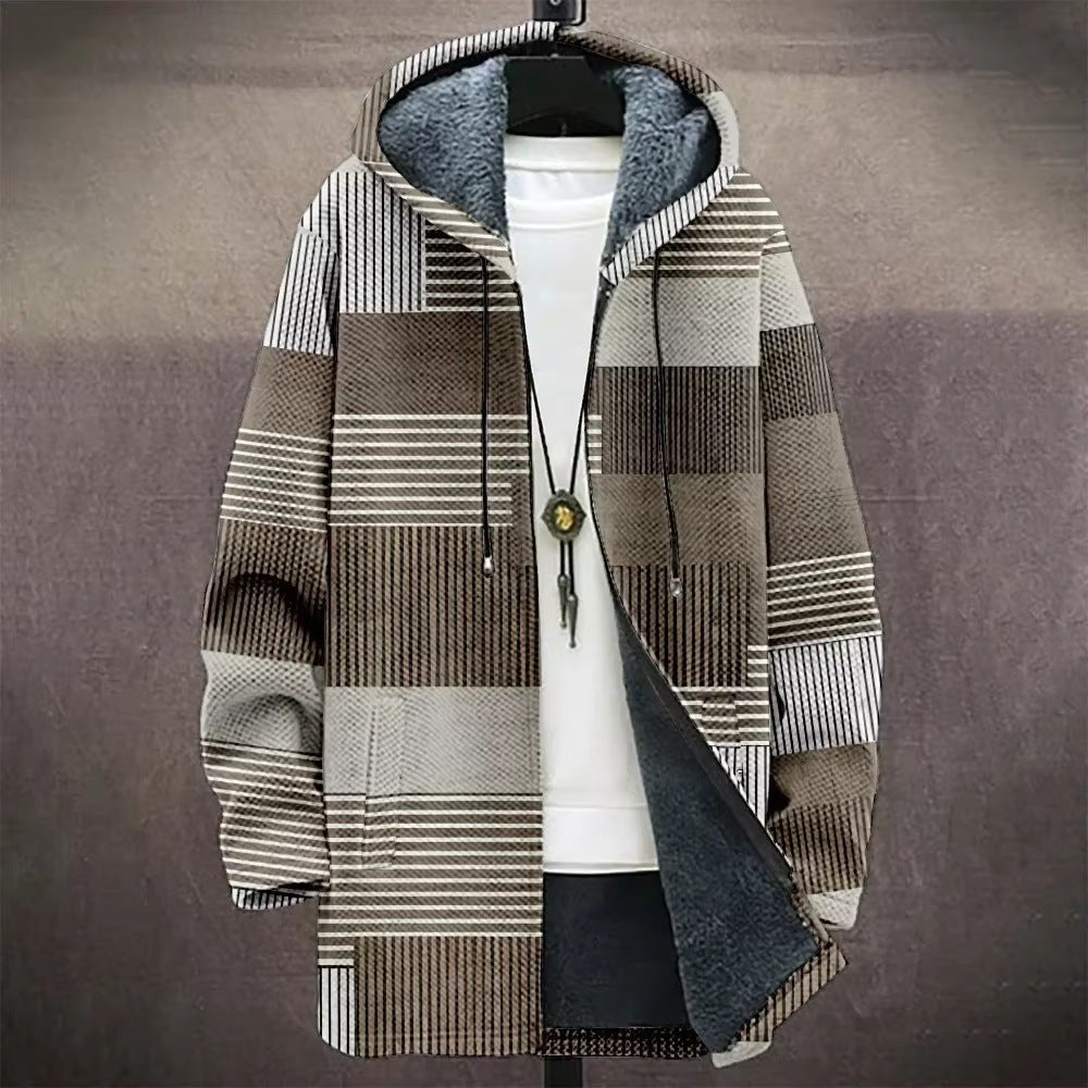 Digital Printed Hat Cardigan
