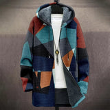 Digital Printed Hat Cardigan