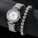 Diamond Women's Watch Bracelet