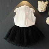 Kids Baby Girls Clothing Sets
