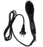 Ceramic Hair Straightening Brush