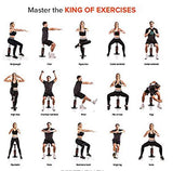 Magic Exercise Hip Trainer