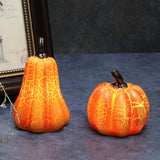 New Halloween Pumpkin Lantern Simulation