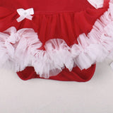Four-piece Christmas Set Baby