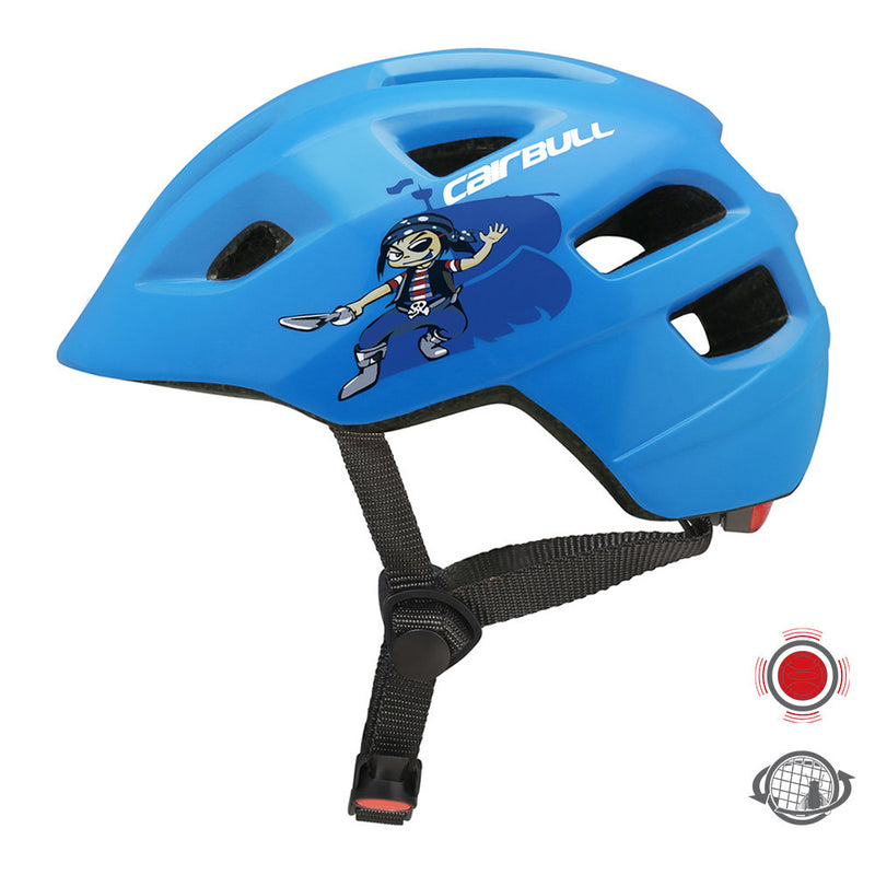 Wheel Sliding Safety Helmet