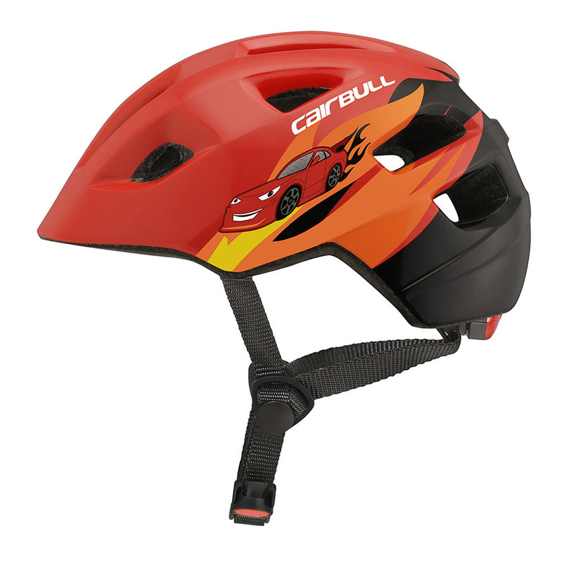 Wheel Sliding Safety Helmet