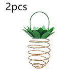 Garden Pineapple Solar Lights