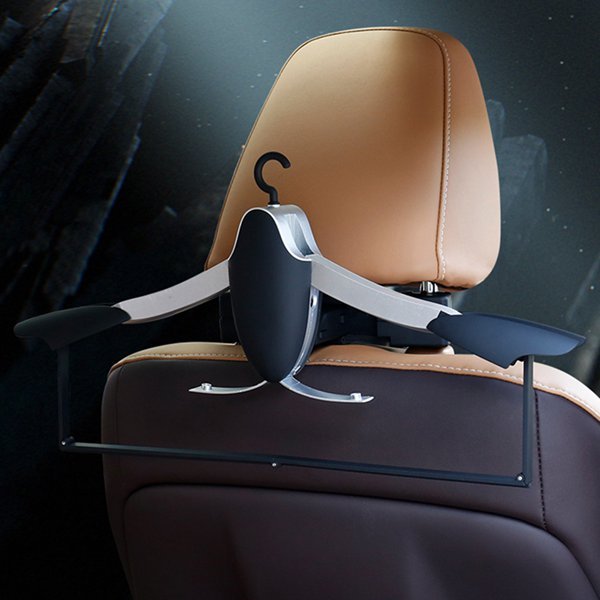 Car Accessories Car Folding Clothes Hanger