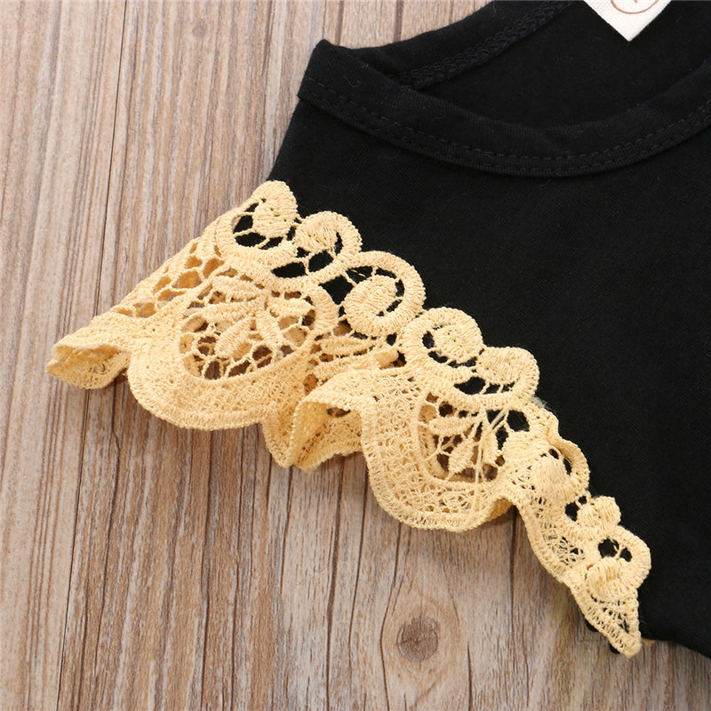 Girl Pure Cotton Casual Clothing