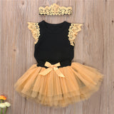 Girl Pure Cotton Casual Clothing
