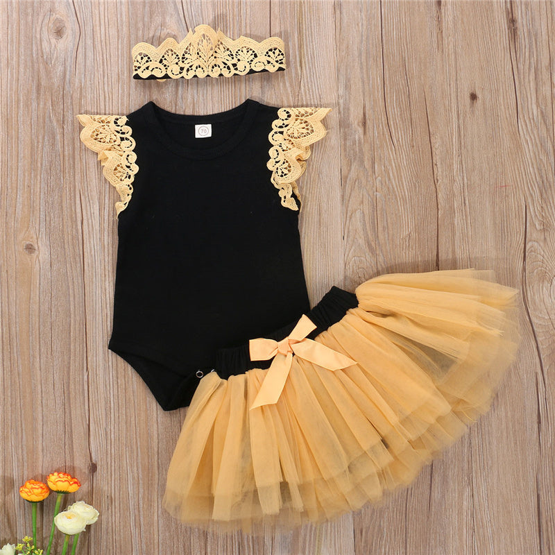 Girl Pure Cotton Casual Clothing