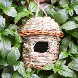Creative Straw Birds Nest