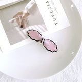 Bow Hairpin Duckbill Clip Korean Hair  Accessories