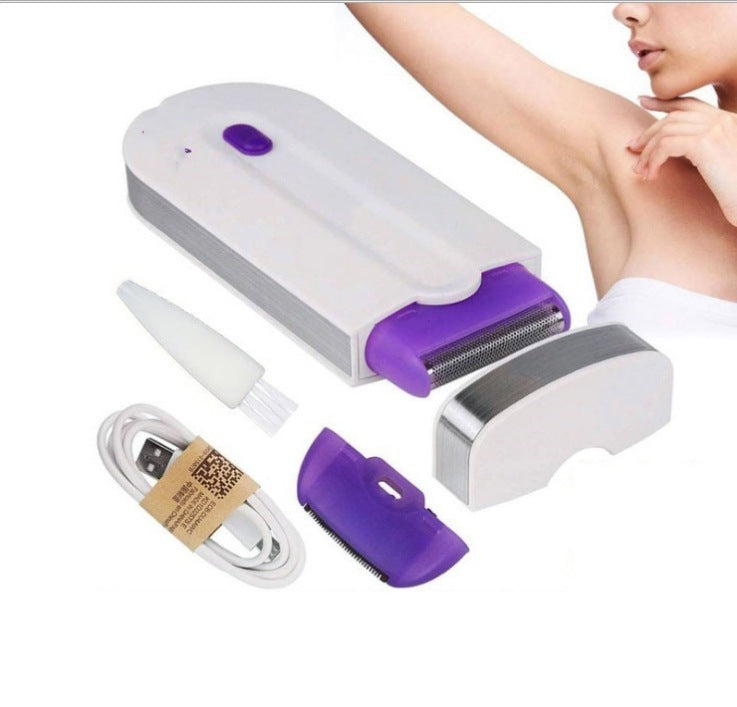 Induction Type Lady Hair Removal Device Epilator