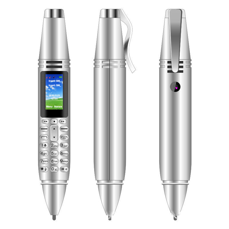 Voice Recorder Mini Mobile Phone