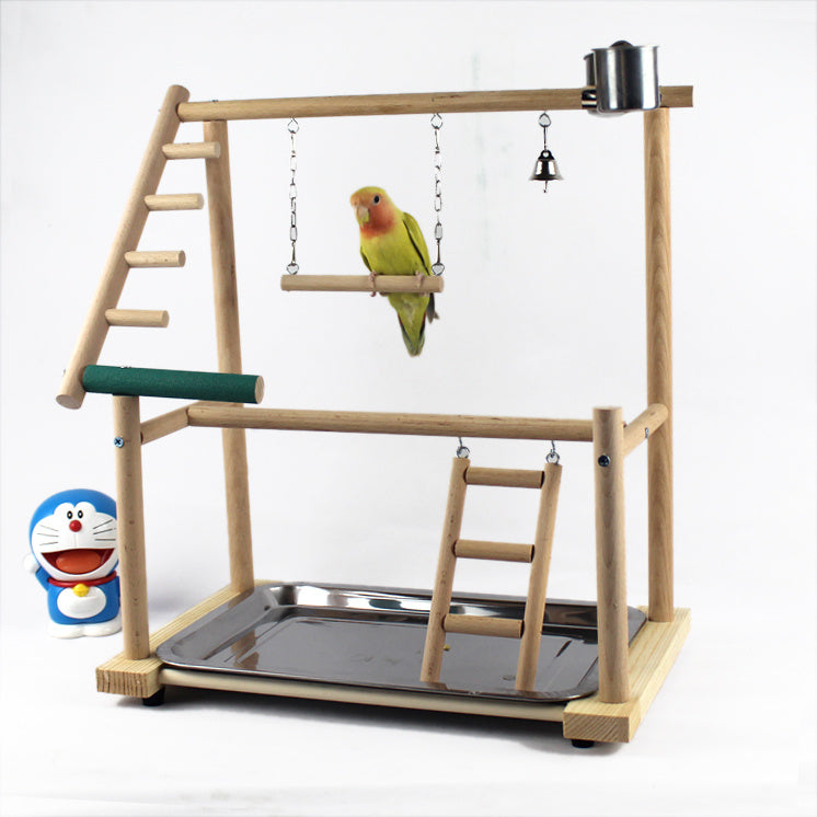 Cockatiel Playground Bird Toy