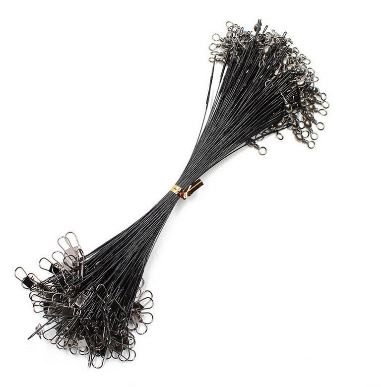 Anti Bite Steel Fishing Line