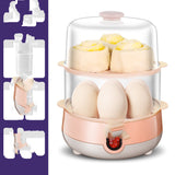 The Egg Steamer