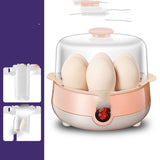 The Egg Steamer