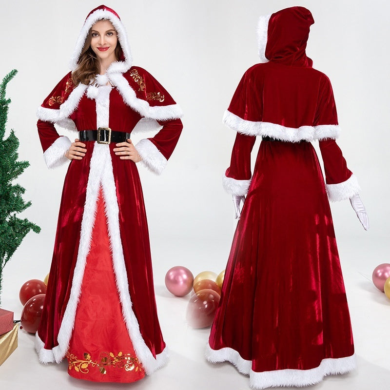 Christmas Ball Performance Costume