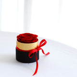 Eternal Roses In Box Preserved Real Rose Flowers