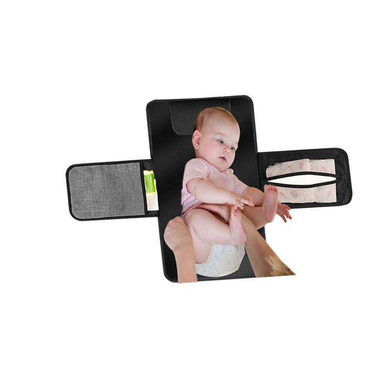 Nappy Diaper Changing Mat