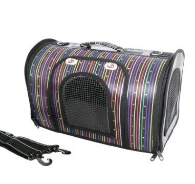 breathable gas travel bag