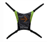 USB Rechargeable Vest Backpack