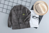 British small suit children's suit