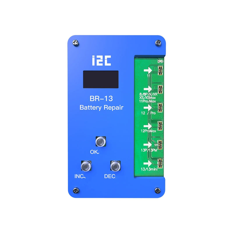 Battery Data Recovery Instrument Reset The Battery Capacity