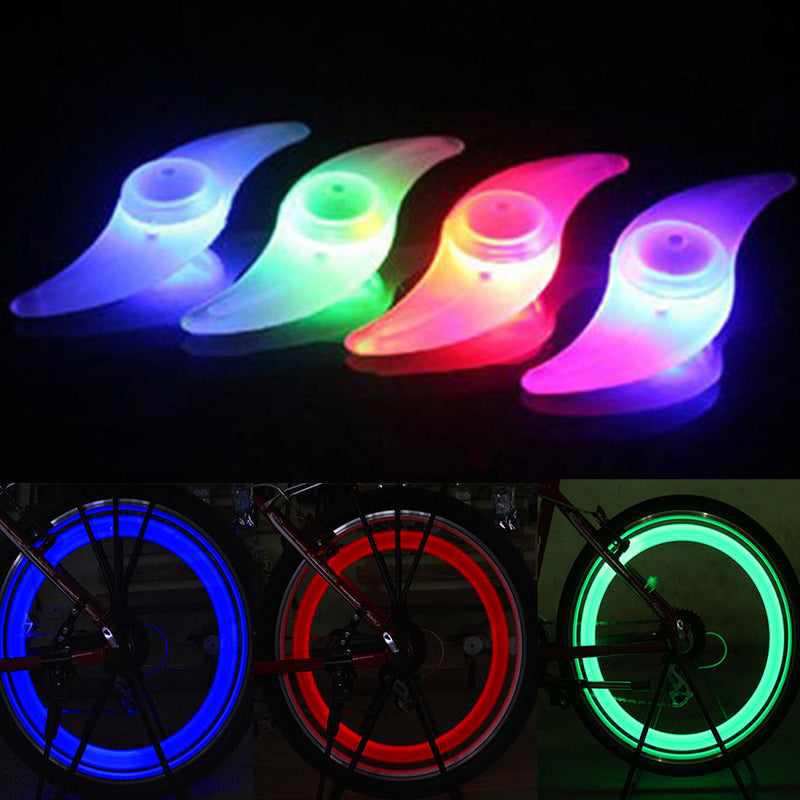 Willow LED Wheel Wire Lights