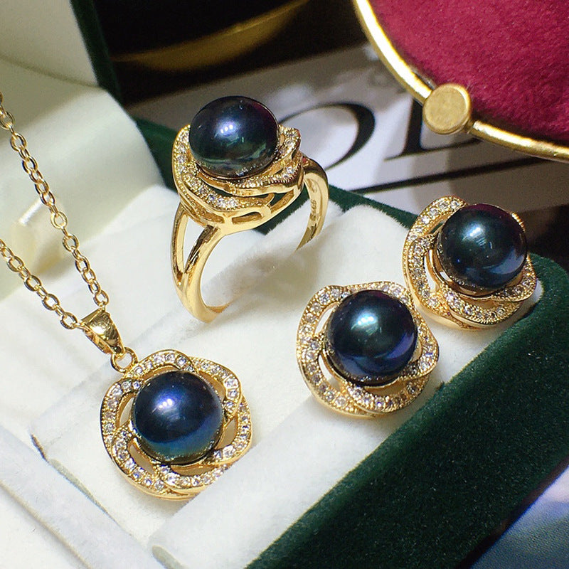 Freshwater Pearl Necklace