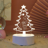 creative electronic night light