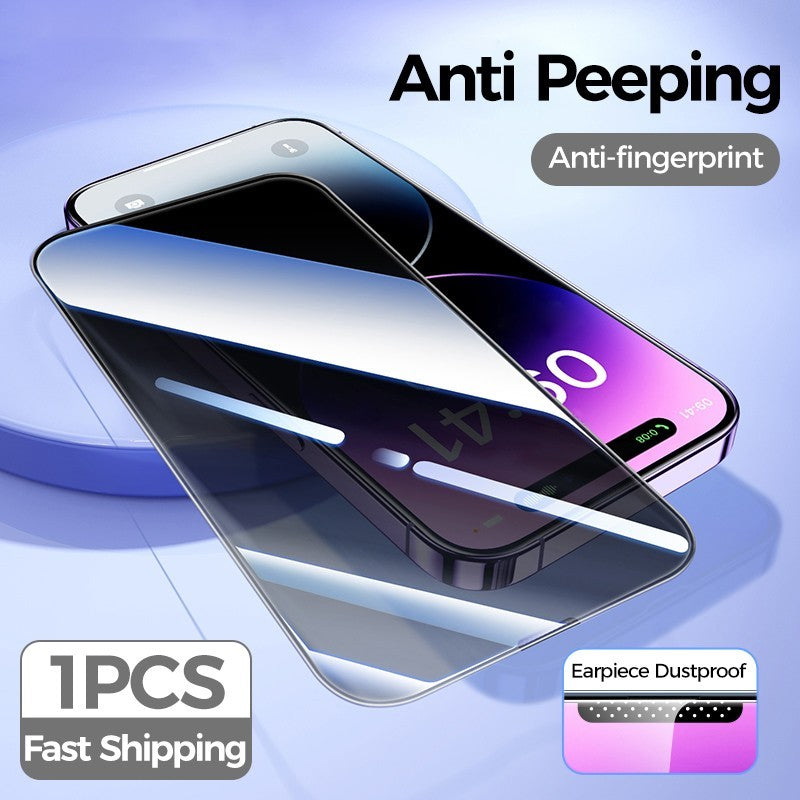 Fingerprint Anti Peep High-definition Anti Drop Protective Film
