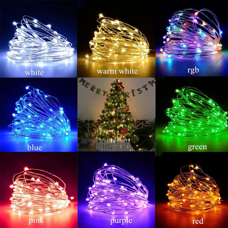 Christmas Light Led