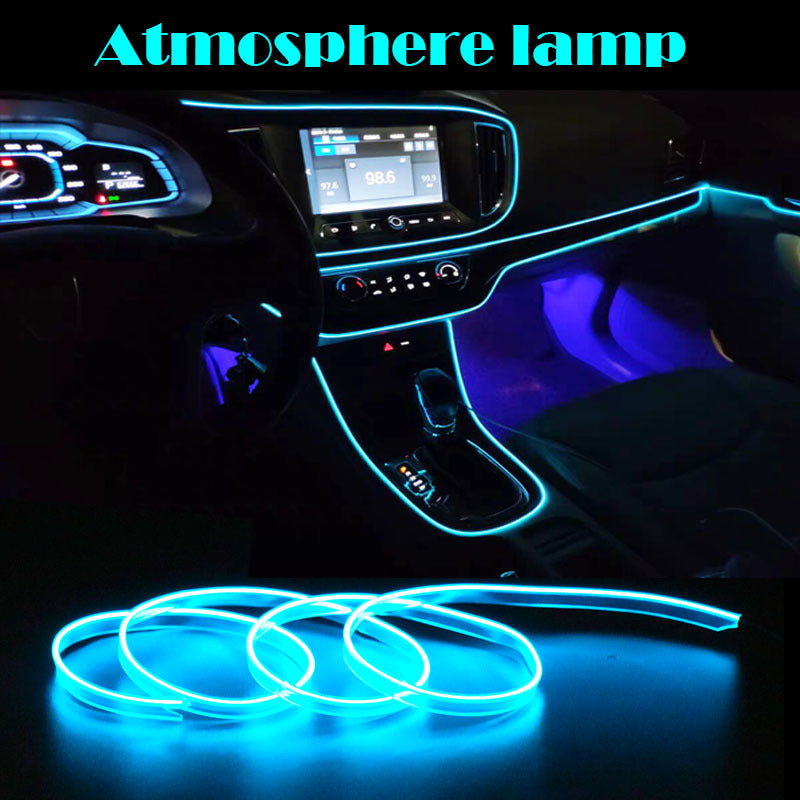 Car Led Strip Light For Neon Party Decoration Light Bicycle  Lamp