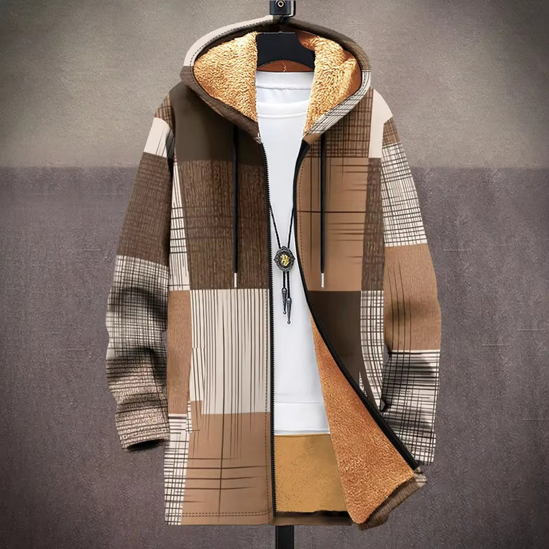 Digital Printed Hat Cardigan