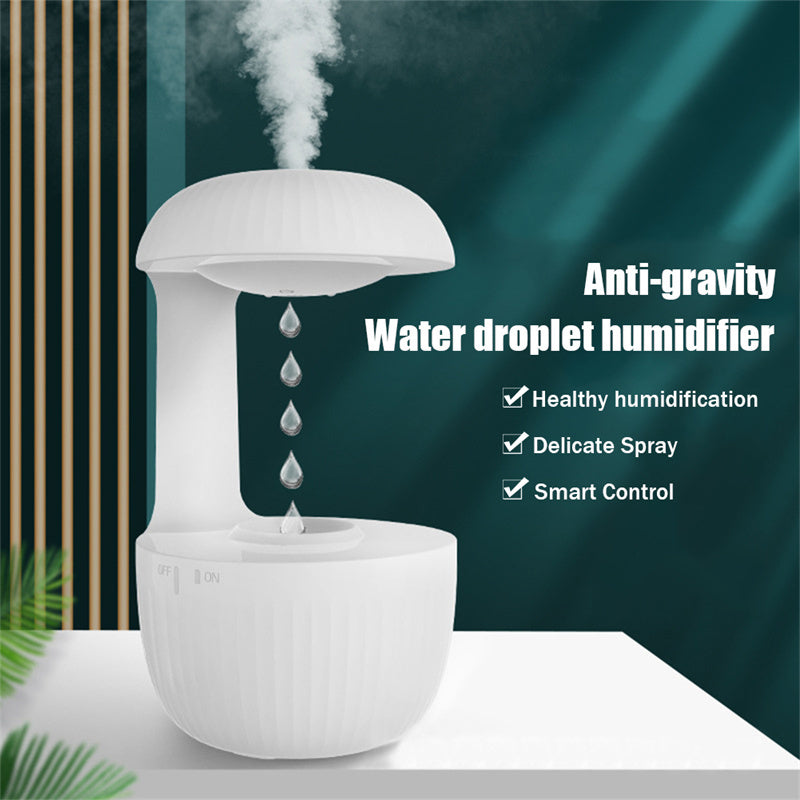 Anti-gravity Air Humidifier Cool Mist Maker