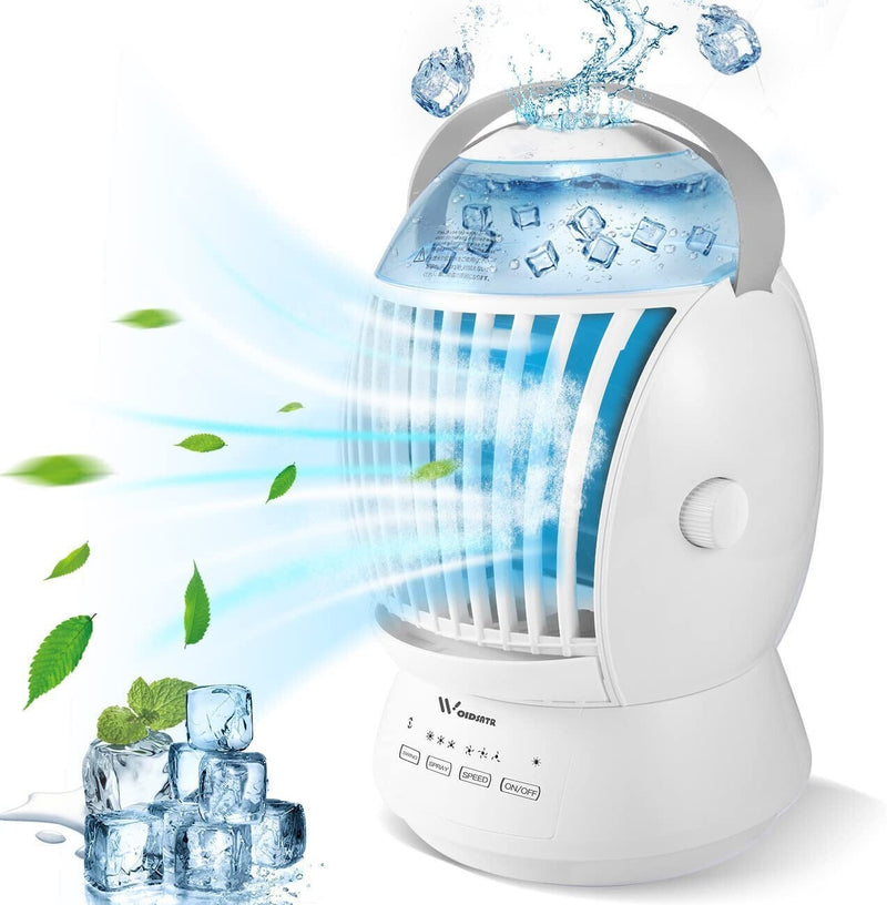 Fog Fan Desktop Air Cooler