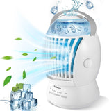 Fog Fan Desktop Air Cooler
