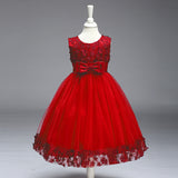 Summer Skirt Kids Girls Princess Tutu
